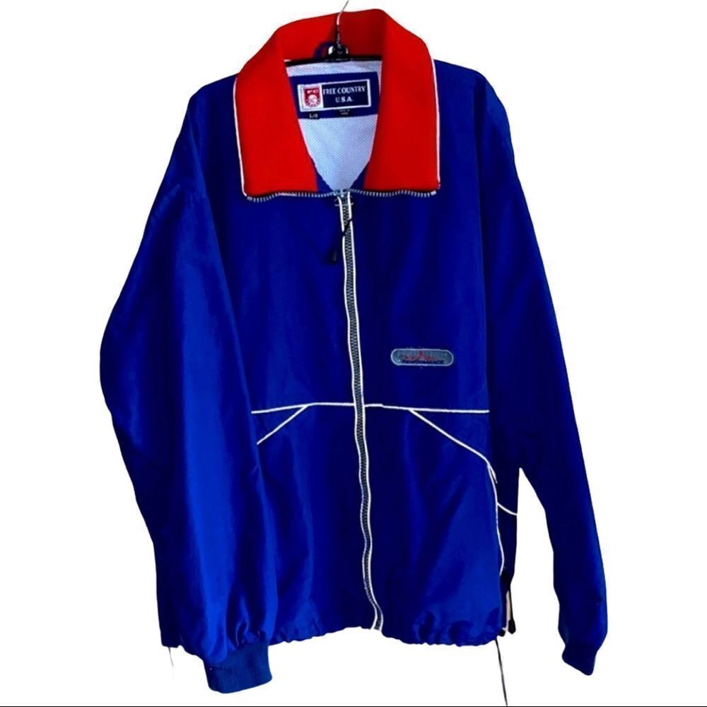 Free Country U.S.A. Free Tech Performance Jacket